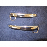 Lancia Fulvia door handles